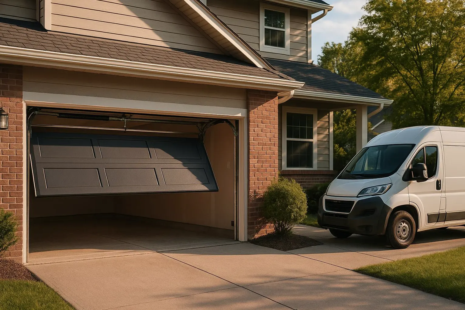 Garage Door in Hopkinsville