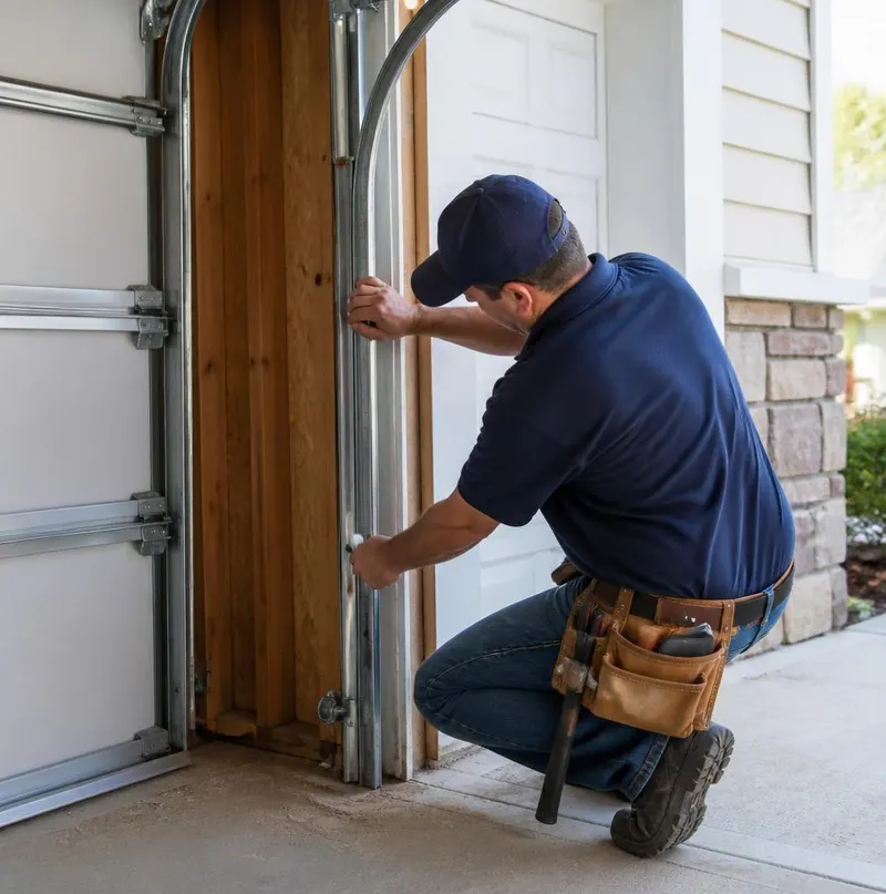 Garage Door Repair in Hopkinsville