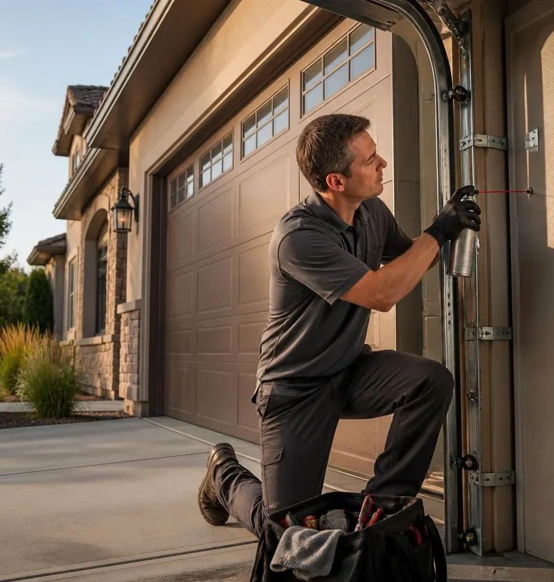 Garage Door Installation in Hopkinsville